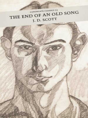 cover image of The End of an Old Song